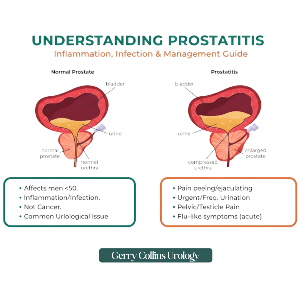 Prostatitis
