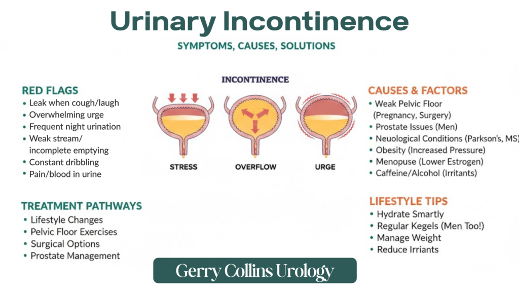 Urinary Incontinence