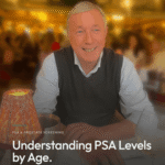 psa levels by age